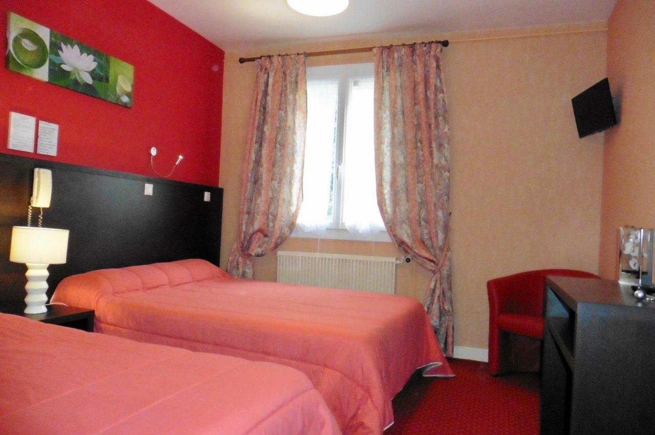 Hotel Le Petit Chaperon Rouge Coux-et-Bigaroque-Mouzens Exteriér fotografie
