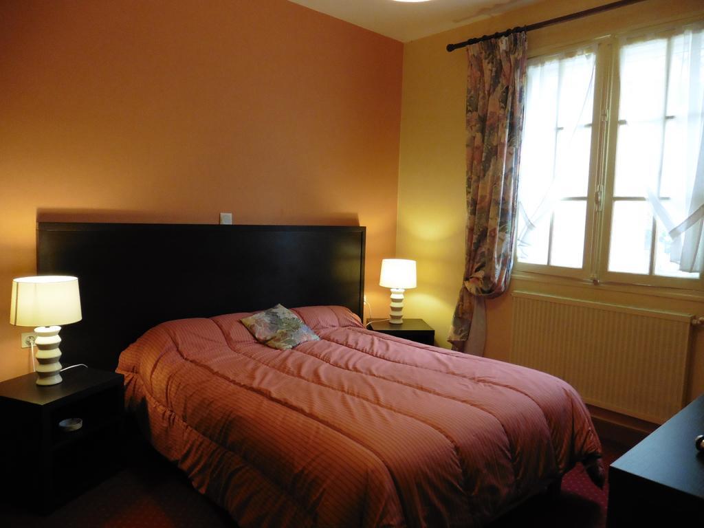 Hotel Le Petit Chaperon Rouge Coux-et-Bigaroque-Mouzens Pokoj fotografie