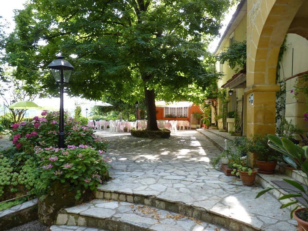 Hotel Le Petit Chaperon Rouge Coux-et-Bigaroque-Mouzens Exteriér fotografie