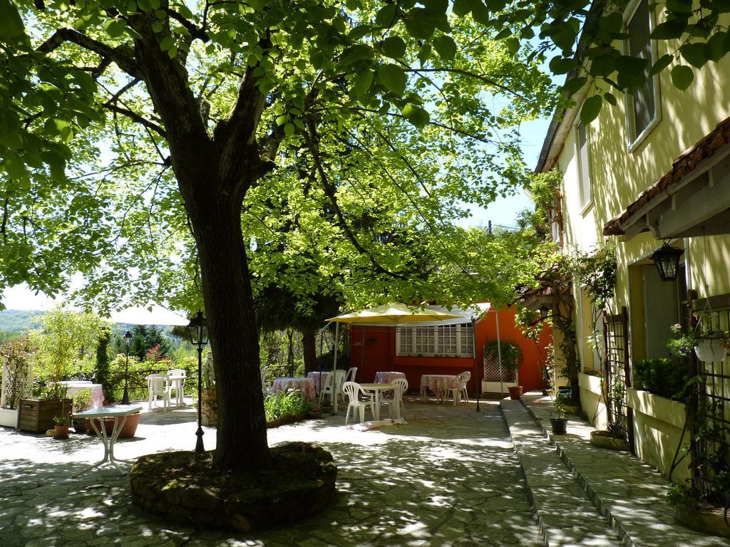 Hotel Le Petit Chaperon Rouge Coux-et-Bigaroque-Mouzens Exteriér fotografie