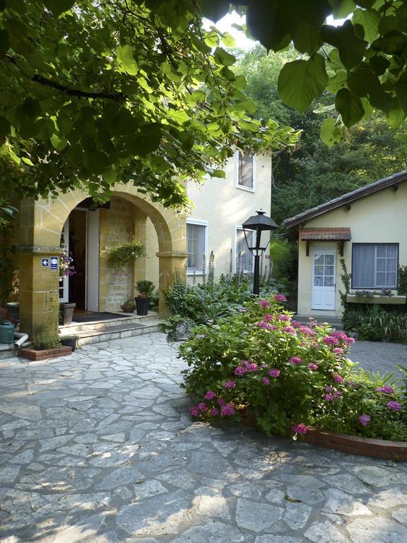 Hotel Le Petit Chaperon Rouge Coux-et-Bigaroque-Mouzens Exteriér fotografie