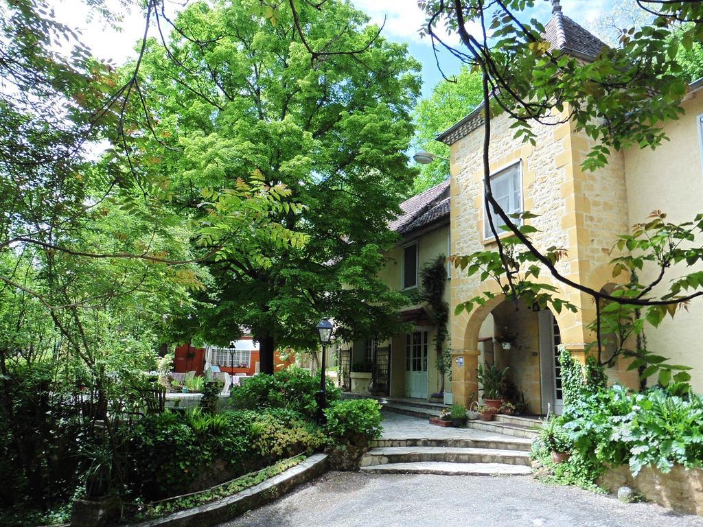 Hotel Le Petit Chaperon Rouge Coux-et-Bigaroque-Mouzens Exteriér fotografie