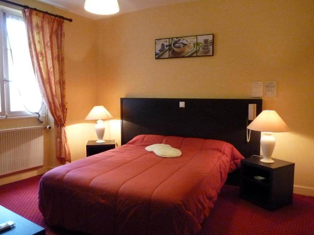 Hotel Le Petit Chaperon Rouge Coux-et-Bigaroque-Mouzens Pokoj fotografie